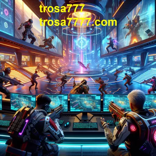 A Evolução dos Jogos Multiplayer: Uma Nova Era de Conexão