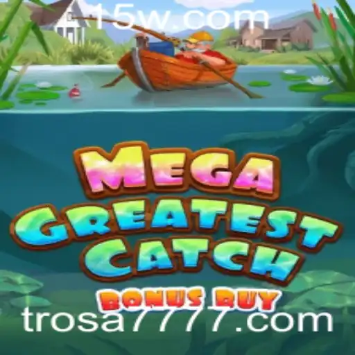 MegaGreatestCatchBonusBuy: Uma Imersão no Mundo dos Jogos Interativos