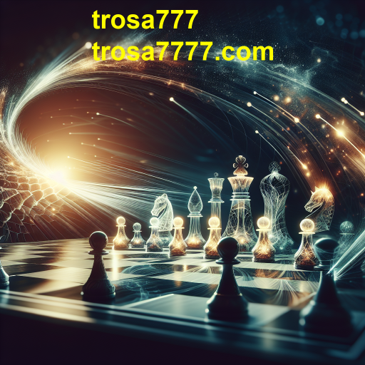 A Revolução dos Jogos de Estratégia em trosa777